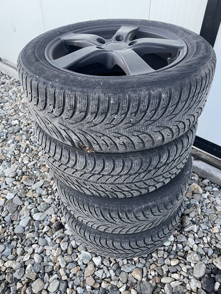 Schimb jante r16