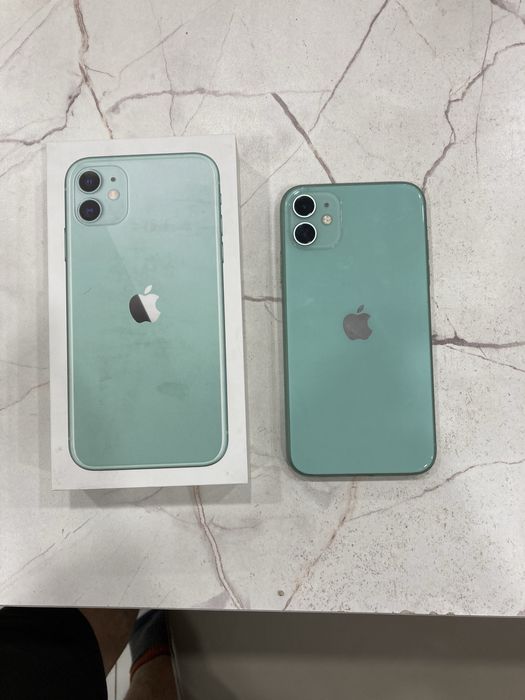 Продам iphone 11, 128gb
