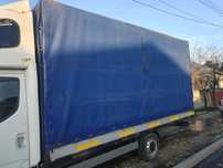 Bena prelata iveco Mercedes lt crafter ford master mascot ford transit