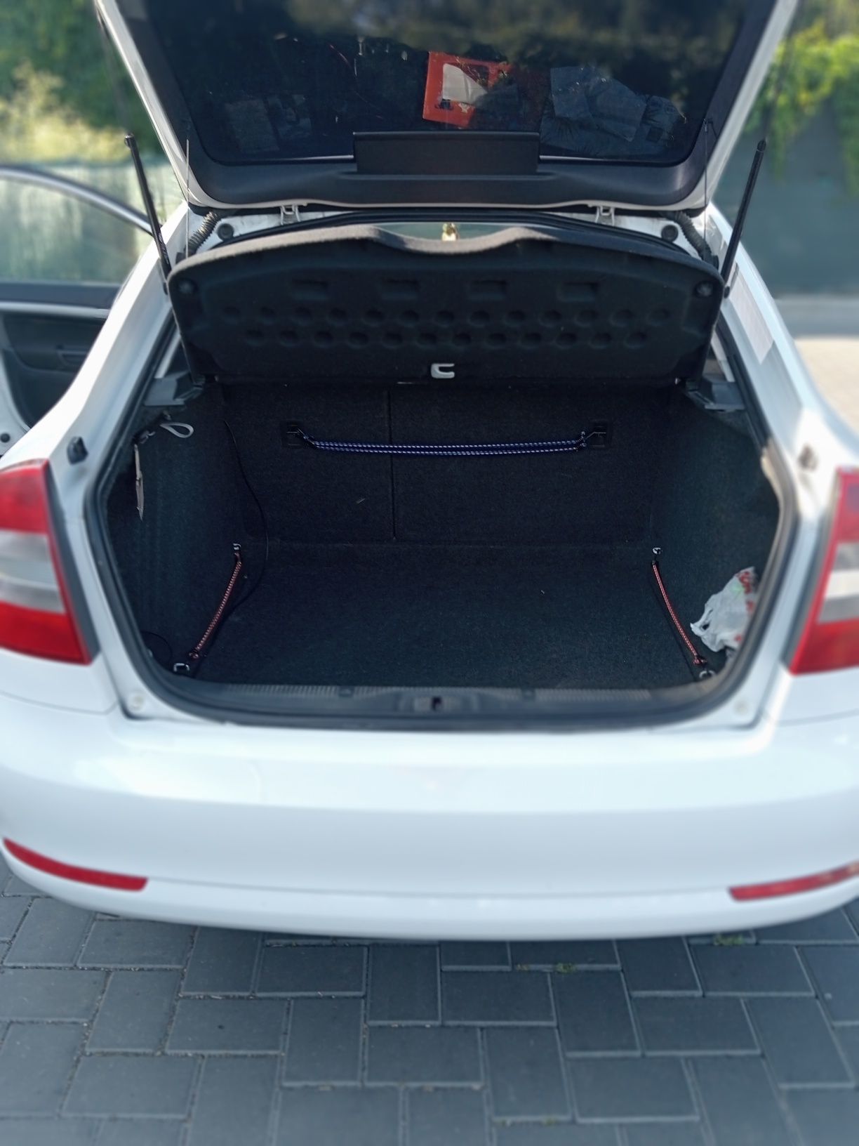 SKODA Octavia2012