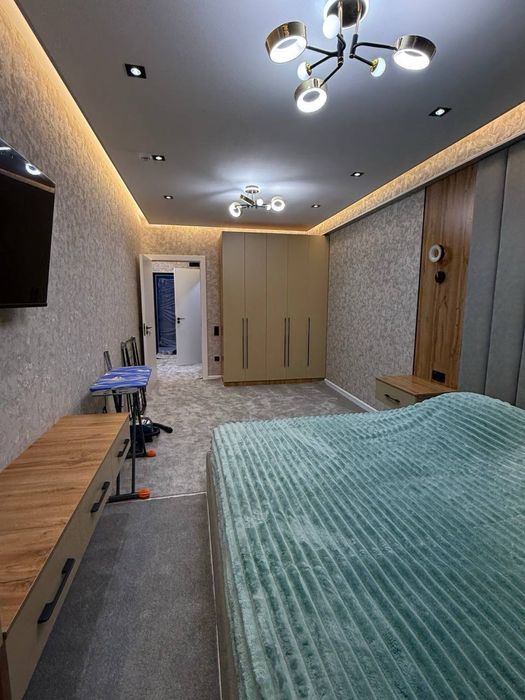 Аренда 2 комнатной квартиры Яккасарай 8-роддом ЖК Black Tower|Новая кв