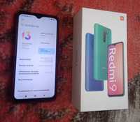 Xiaomi Redmi 9 с NFC молулем