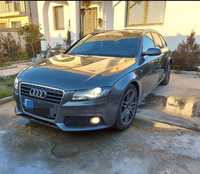 Audi a 4 Sline 2010