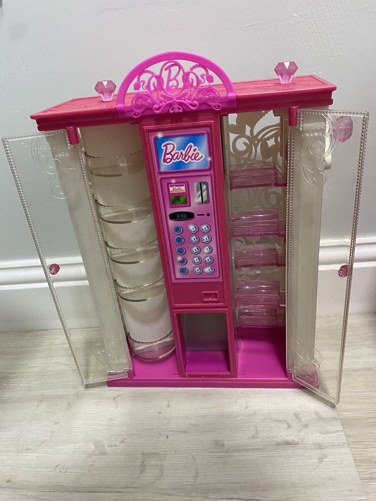 Продам шкаф игрушку для barbie за 3000тг