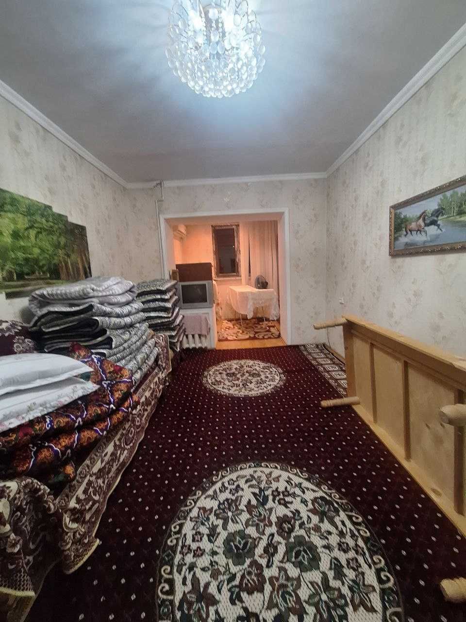 3хонали квартира сотилади Учтепа Алгоритм 31кв
