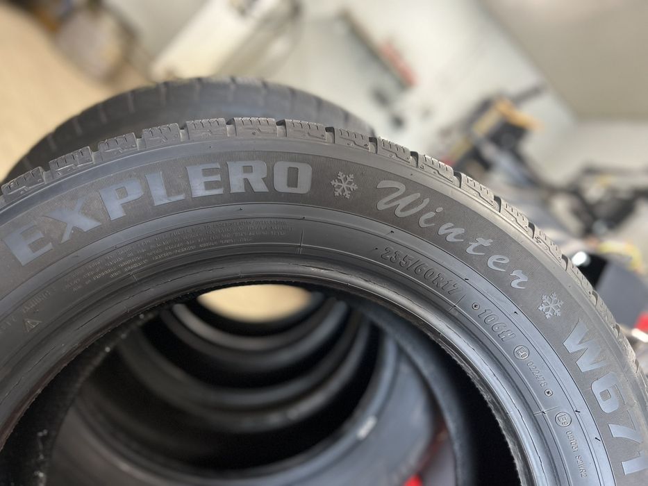 Зимни гуми 235/60 R17 Petlas