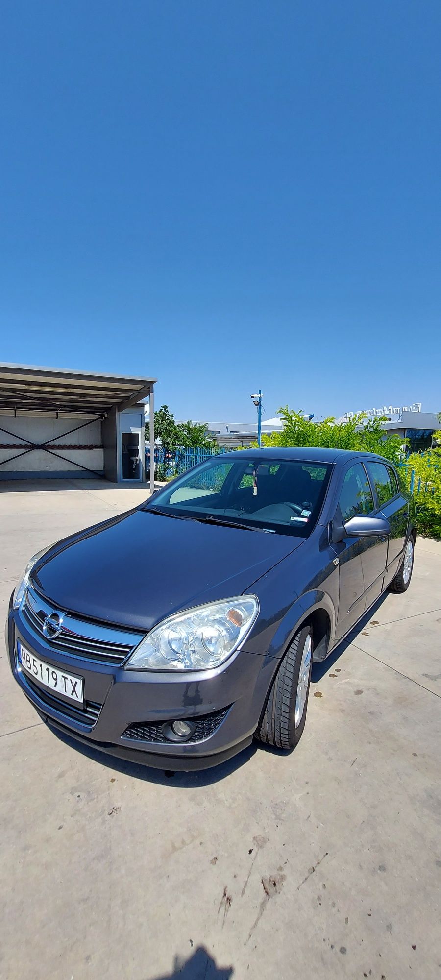 Опел астра 1.7cdti 110ps