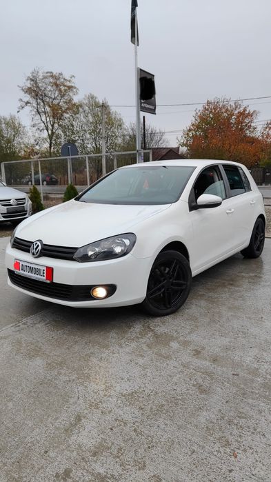 Golf 1.6 benzina mpi Navi Garanție