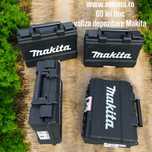 Cutie depozitare makita pentru bormasina 18 v pe acumulator , noua