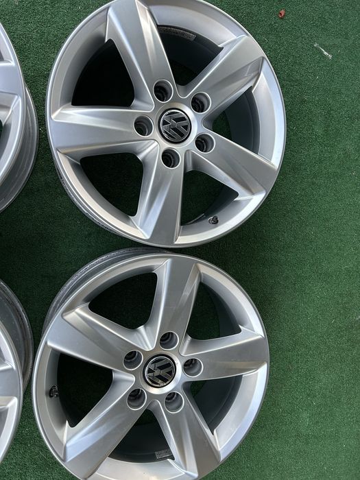 5х130 17 оргинални vw touareg
