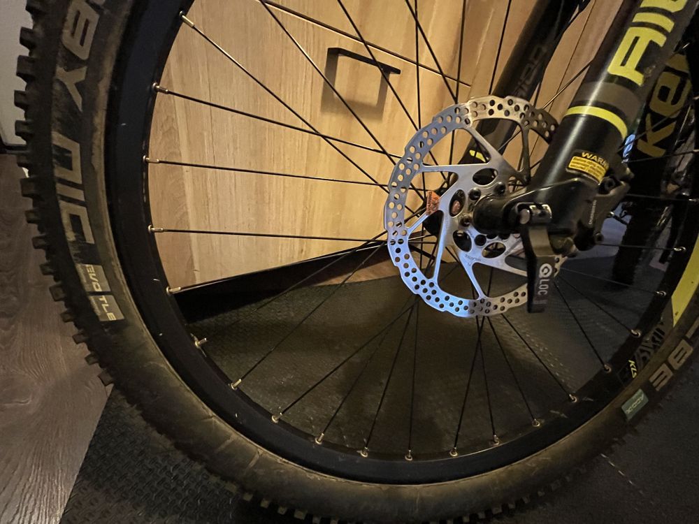Enduro MTB , Kellys Swag , 27.5
