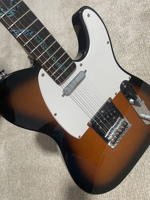 Chitara electrica telecaster squier bullet