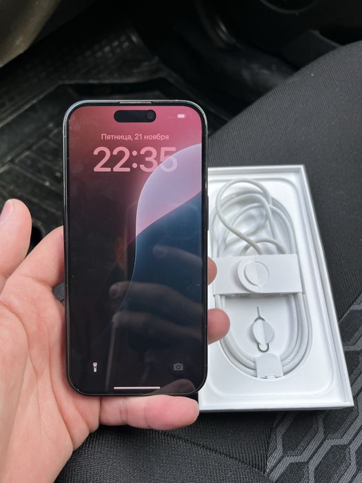 Iphone 16 идеял 100% ЕАС