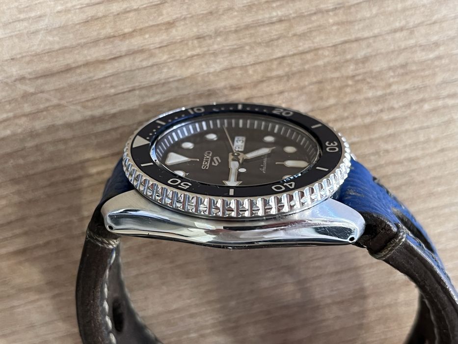 Seiko 5 Sports Автоматичен 10 bar
