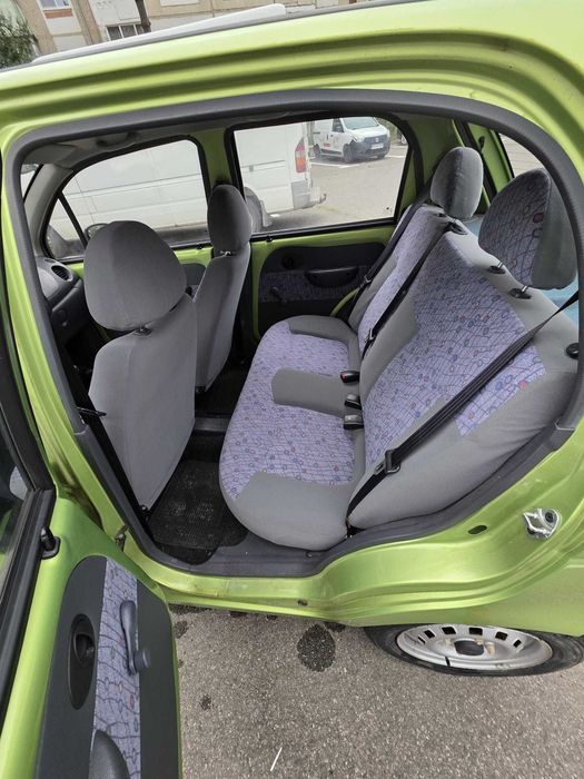 De Vanzare Daewoo Matiz an 2008, 21.552 km (RAR autopass)