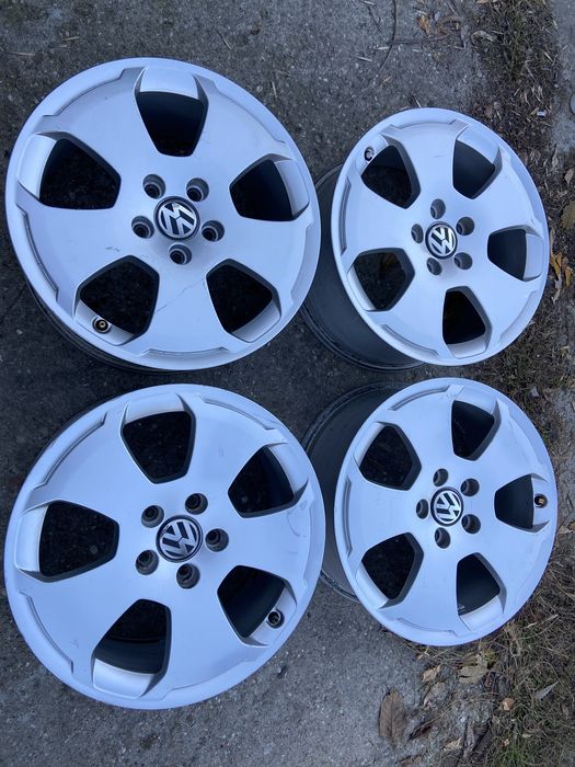 Jante 17 - VW. Golf , Touran , Eos , Jetta - 5x112 -