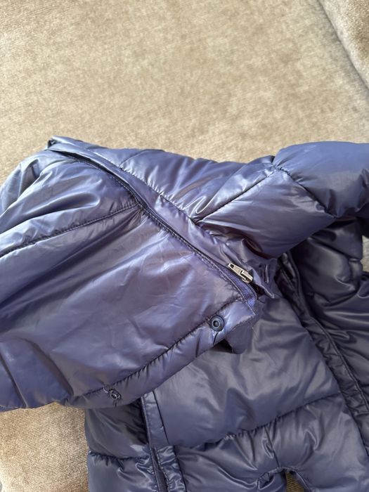 Зимний комбмнезон рост 68