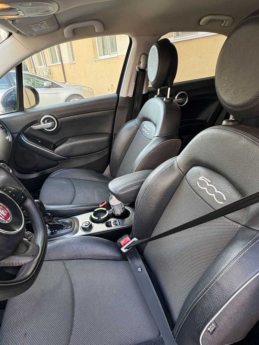 Fiat 500X, 1.4, 170CP, Automat, 4x4