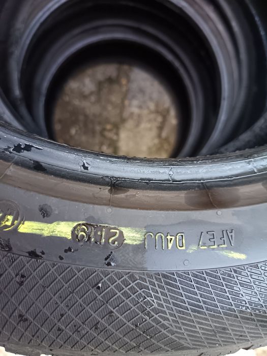 Anvelope MS iarna 235 55 19 continental 2019 5-6mm