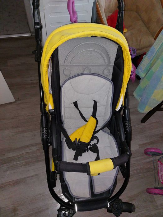 Бебешка количка Camarelo 2в1