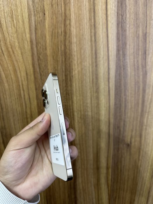 iPhone 13 pro gold 128gb 87%