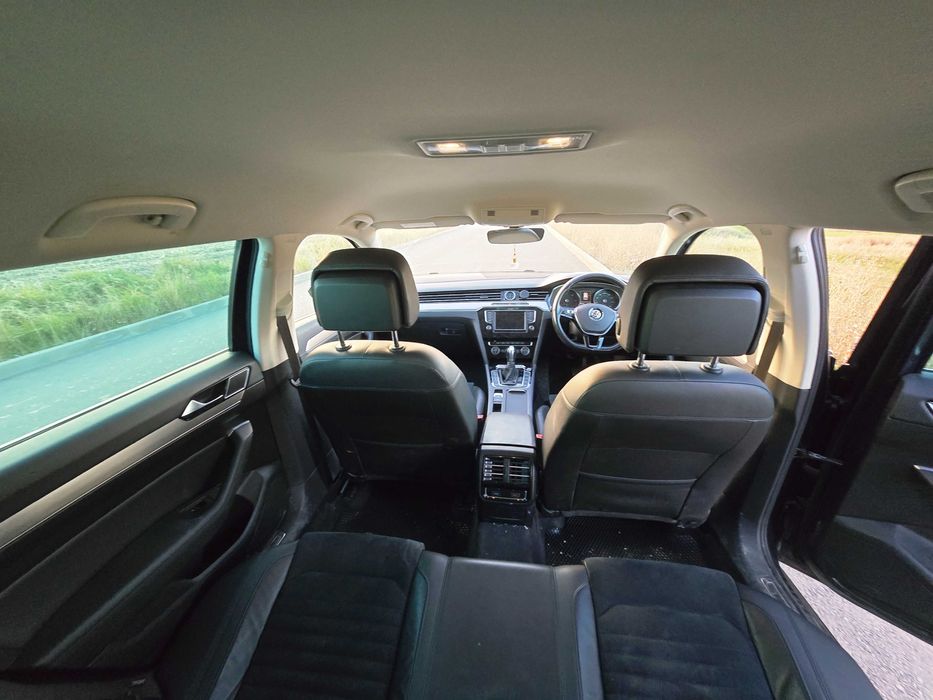 VW Passat B8 2.0 volan dreapta