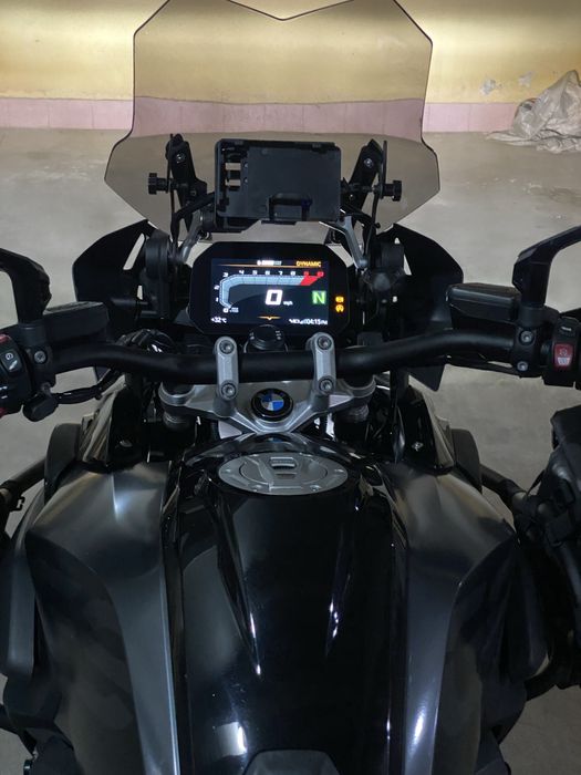 Продается BMW R 1250 GS 2021г. Triple Black