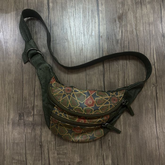 поясная сумка KANISHKA