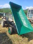 vand REMORCA Tractor