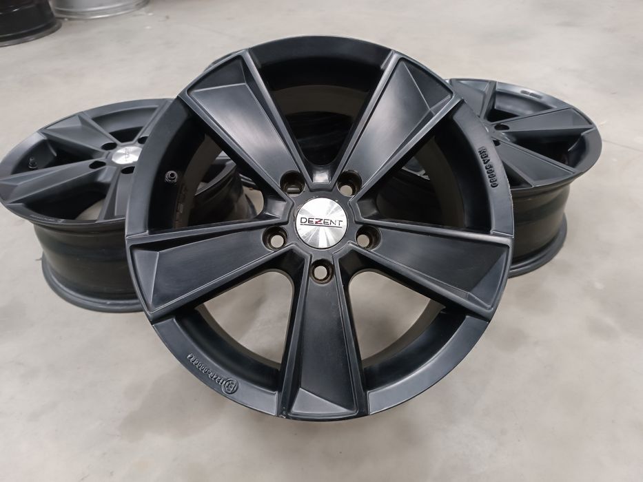 Jante aliaj 5x114.3 R16 Dacia Duster, Renault , Hyundai, Toyota, KIA