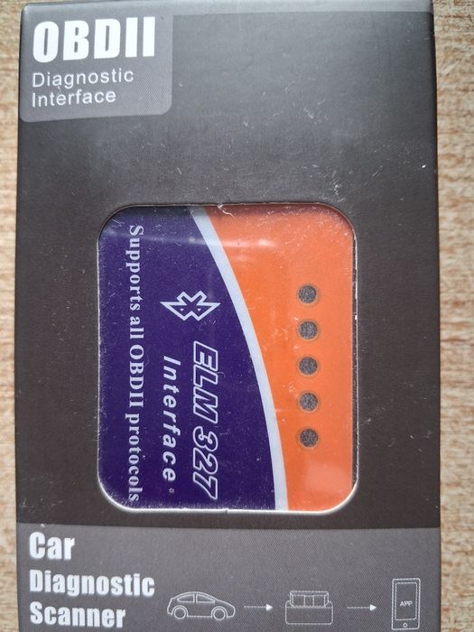 Scanner Diagnostic Auto