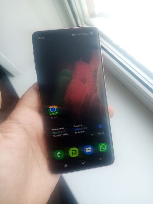 Самсунг с10 оригинал Обмен