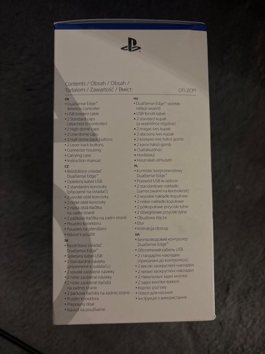 Controller DualSense Edge