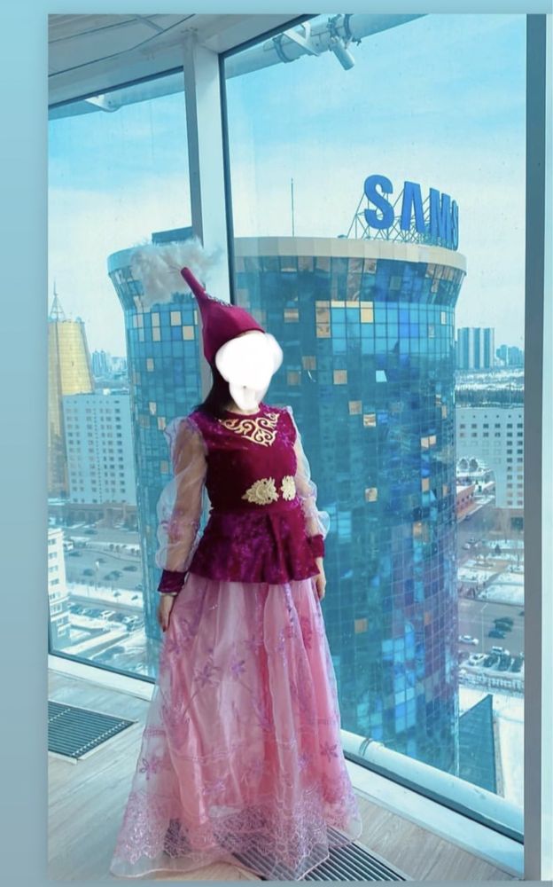 Распродажа костюмов платьев казахских танцевальные