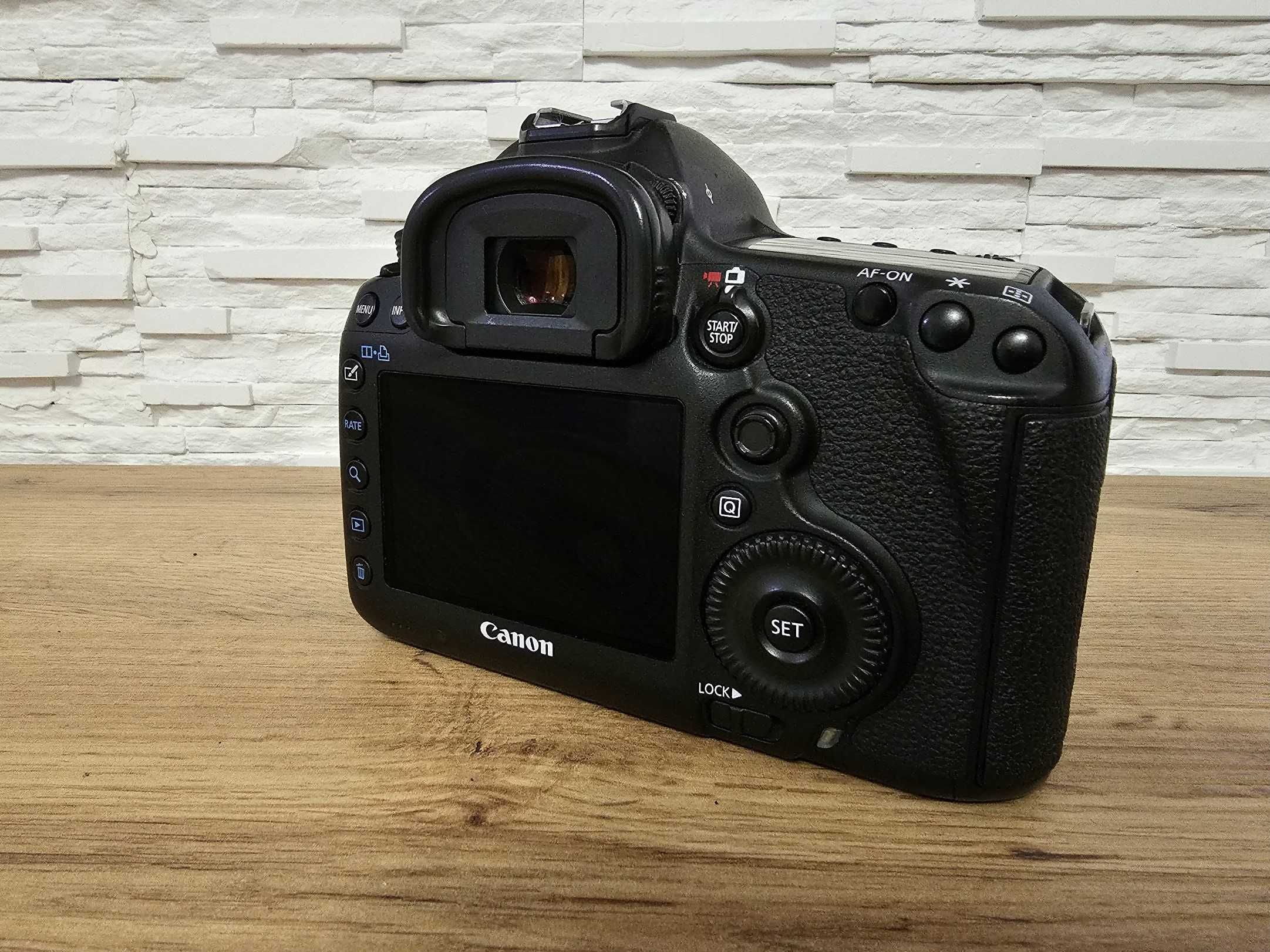 DSLR Canon 5D Mk3