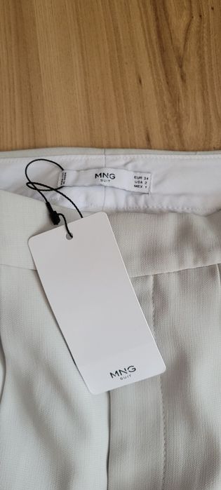 Pantaloni dama Mango 34/36