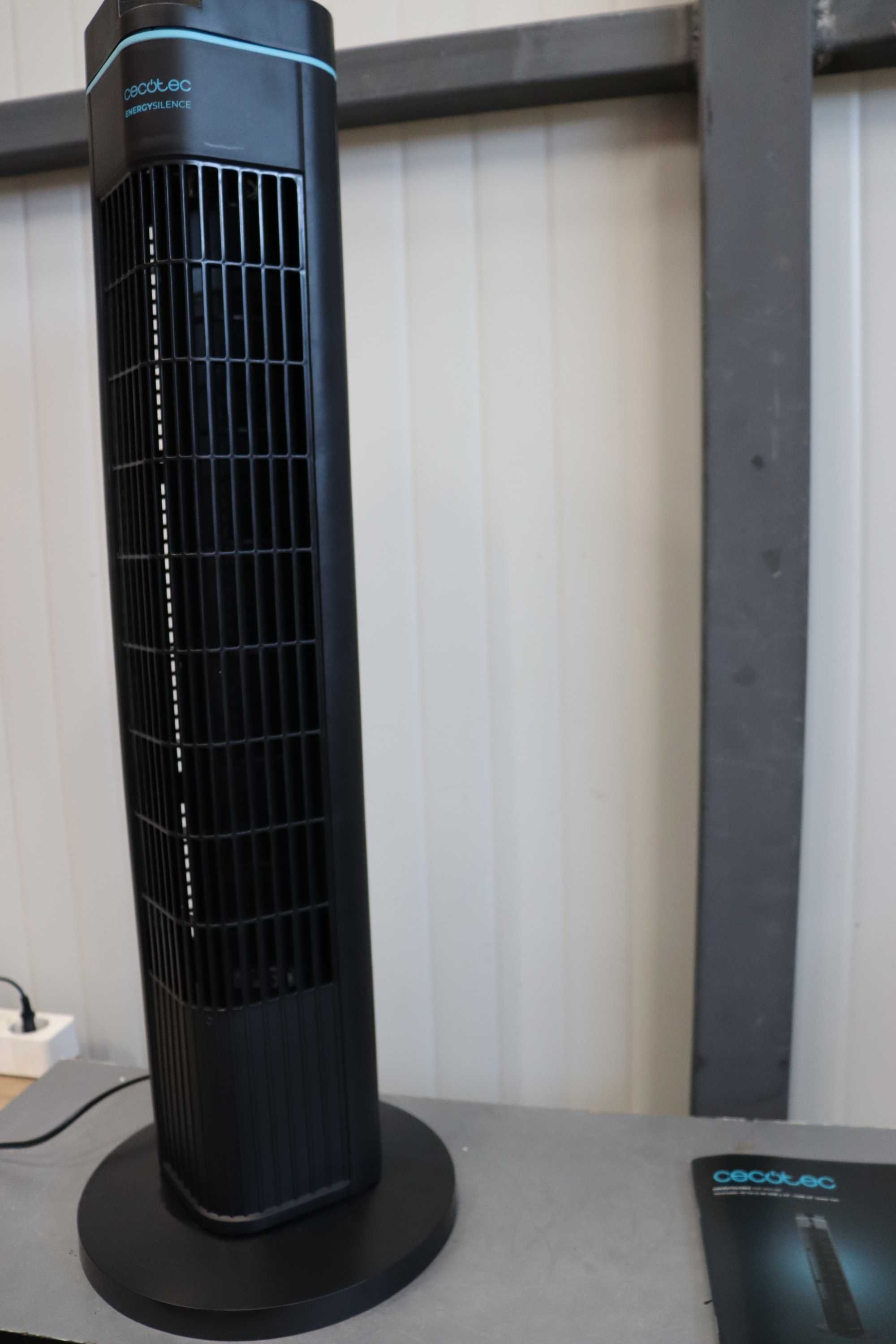 Вентилатор Cecotec EnergySilence 690 Skyline 50W, 8-часов таймер, 73см