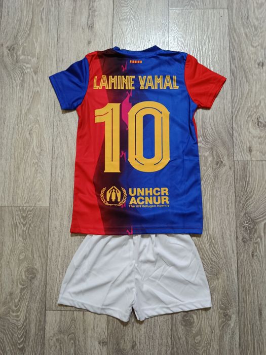 Ямал Барселона с лик 10