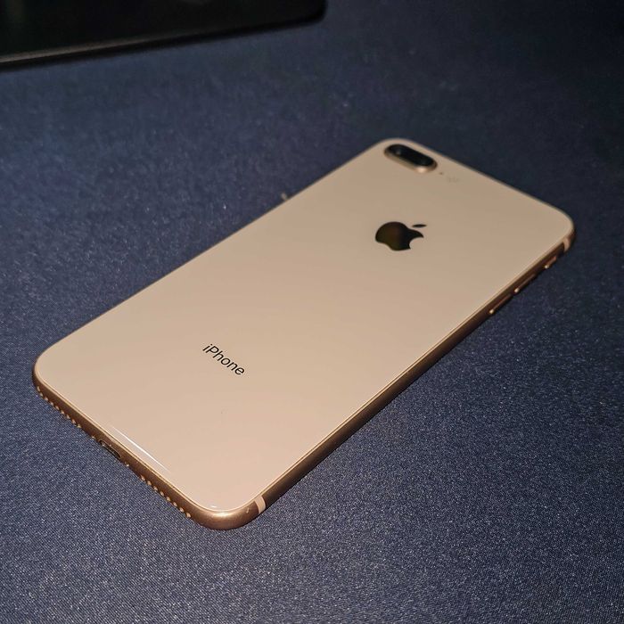 iPhone 8 Plus 256 ГБ, цвет Розовое Золото IMEI зарегистрирован. ОБМЕН.
