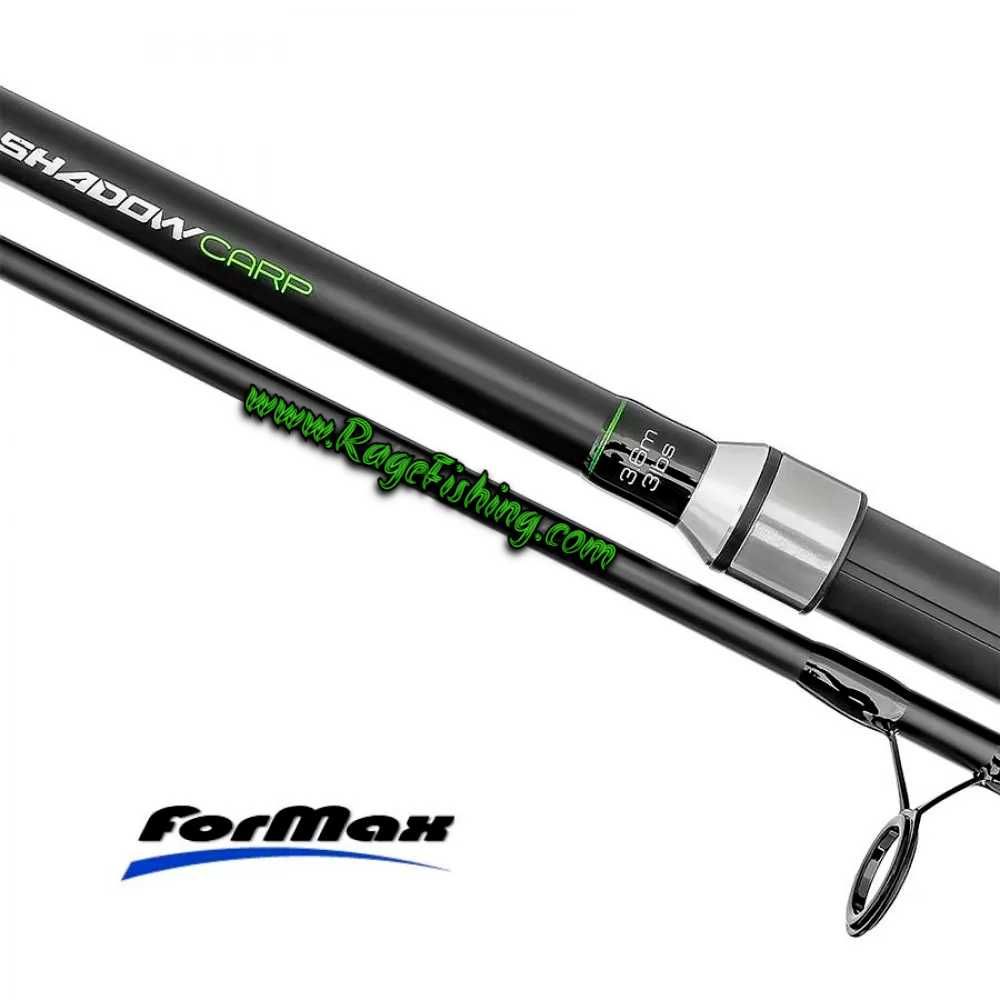 Шаранска въдица Formax Shadow Carp 3.60м 3.00lb - 2 части