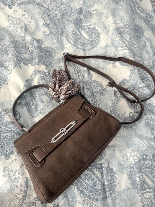 Сумка замош 25см