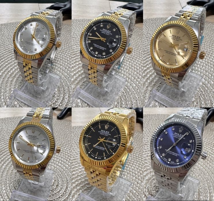 Часовници Rolex