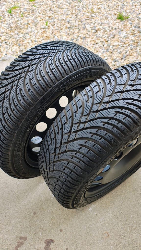 Ca noi ! Anvelope 195 50 R16 si Jante 16" inch PCD 5x100