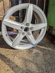 Jante 18 Originale Audi