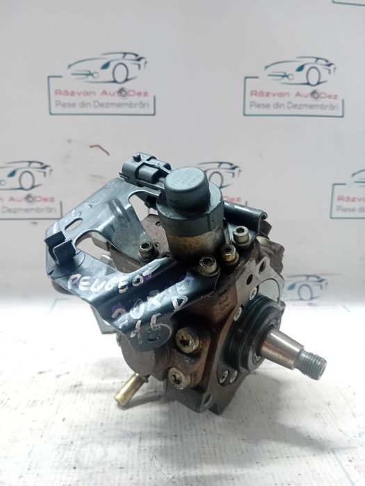 pompa injectie peugeot 308 1.6 motorina 2008