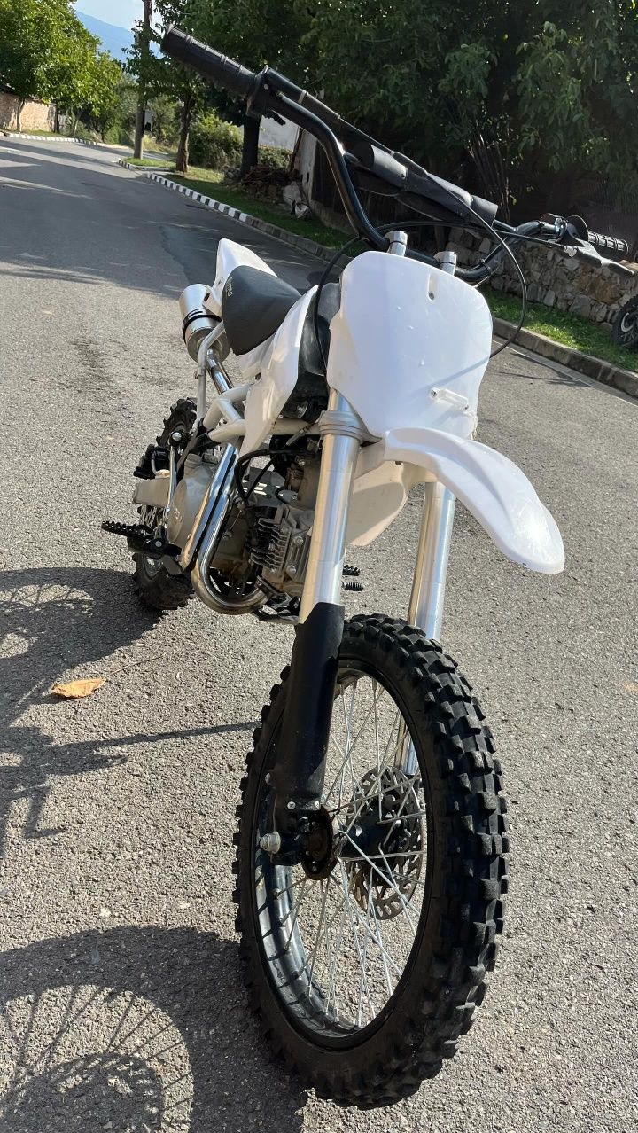 Кросов мотор Nitro Motors 125cc