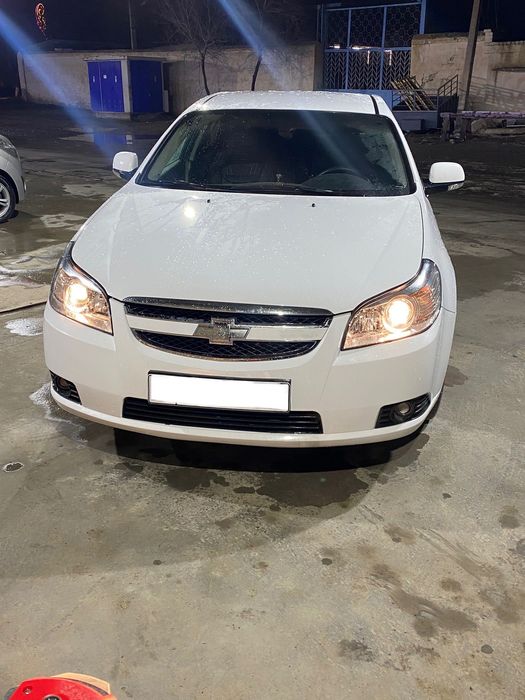 Эпика автомат каробка