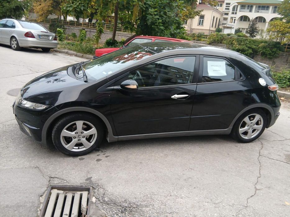 Honda Civic 1.4 2008 г