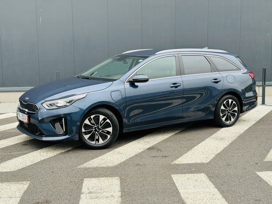 KIA Ceed Plug-in-Hybrid 1.6Benzina 2020
Motorizare 1.6 benzina Euro 6