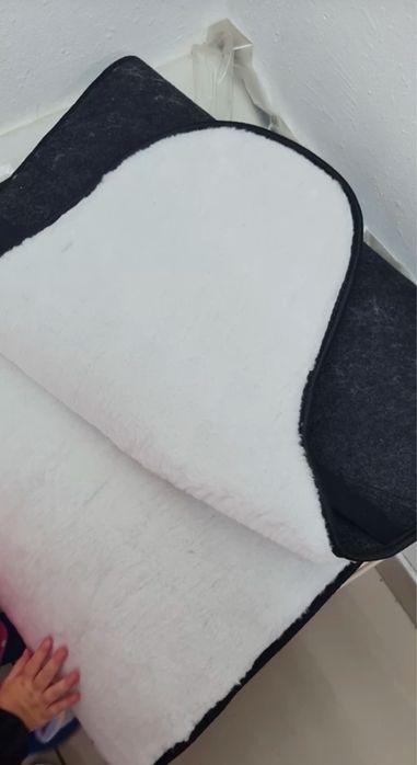 Новые меховые накидки